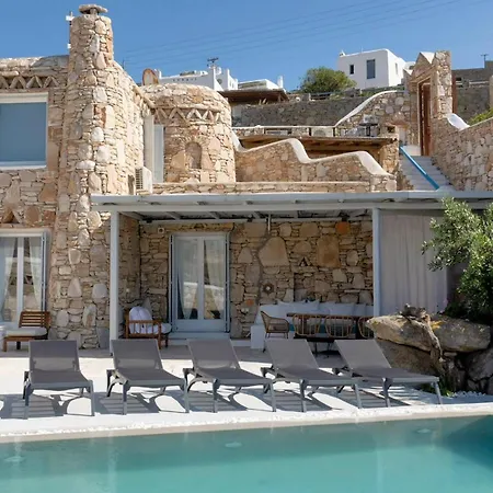 Petrinaki 빌라 Mykonos Town