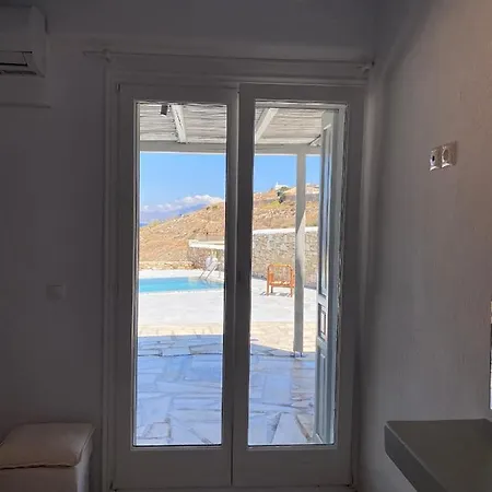 Villa Petrinaki Mykonos Town