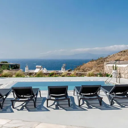 Petrinaki Villa Mykonos Town