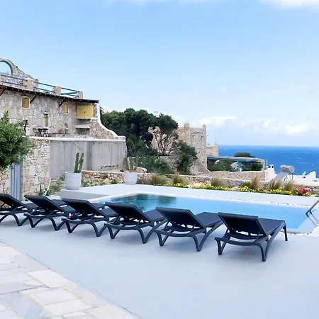 Petrinaki Villa